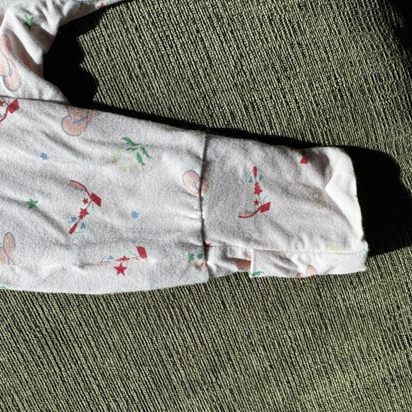 Bundle of Magnetic Me Multicolor Striped Kids Pajamas - Picture 2 of 7